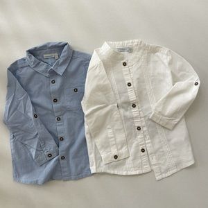 Boys shirts